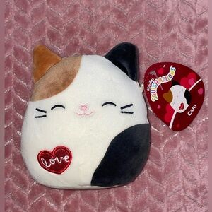 Squishmallow “Cam”